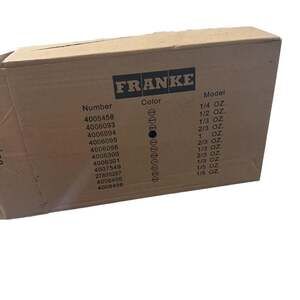 Franke 27800815 Multipurpose Topping Holder Component